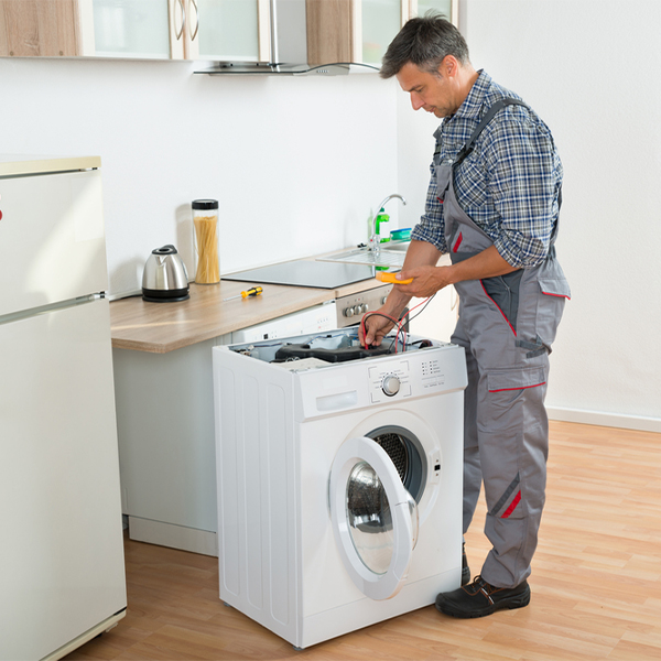 can you provide recommendations for reputable washer brands that typically have fewer repair issues in Eagle Creek OR